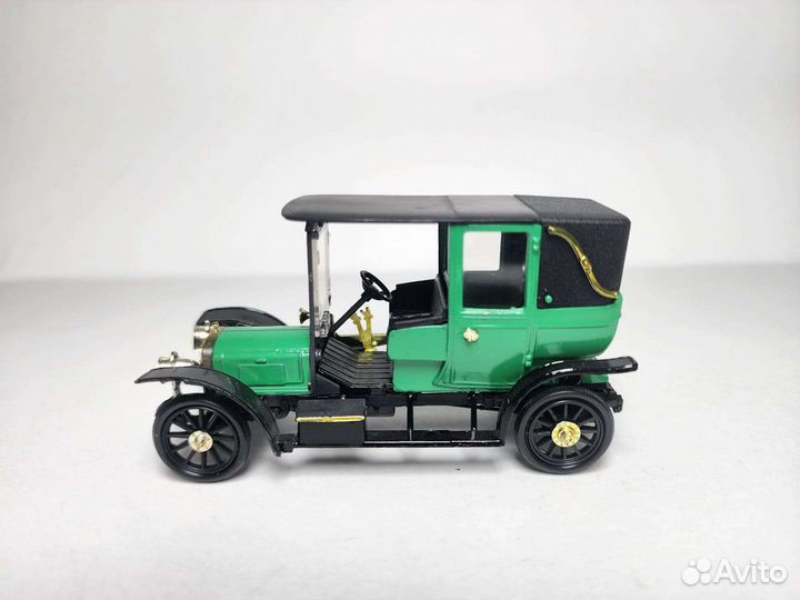 Руссо Балт Ландоле СССР 1:43