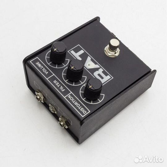 ProCo Rat 2 (OP07) Distortion 2000s
