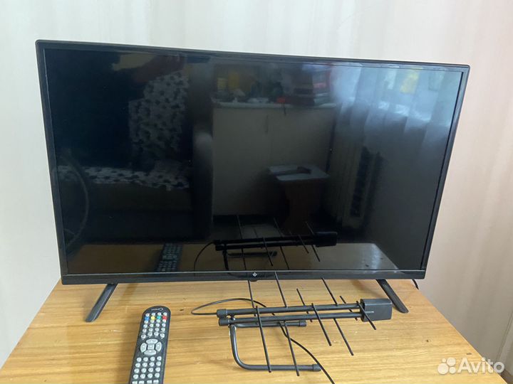 Телевизор dexp 32