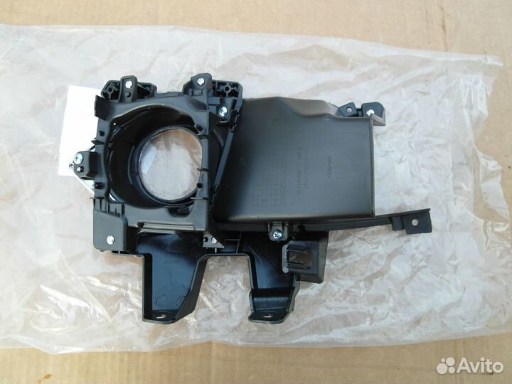 Решётка туманки левая Тайвань Honda Accord 8 10-12