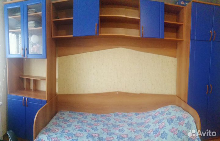 Детская стенка