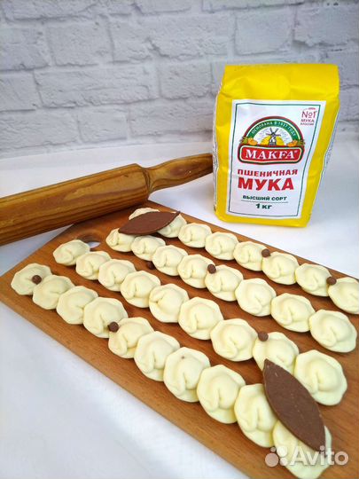 Пельмени из шоколада