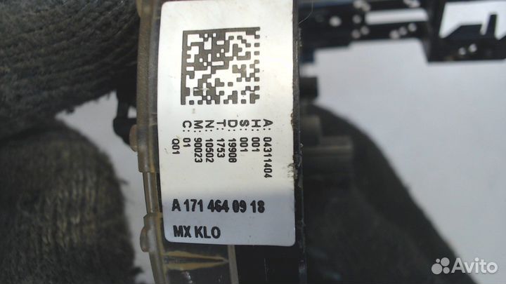 Шлейф руля Mercedes GL X164, 2009