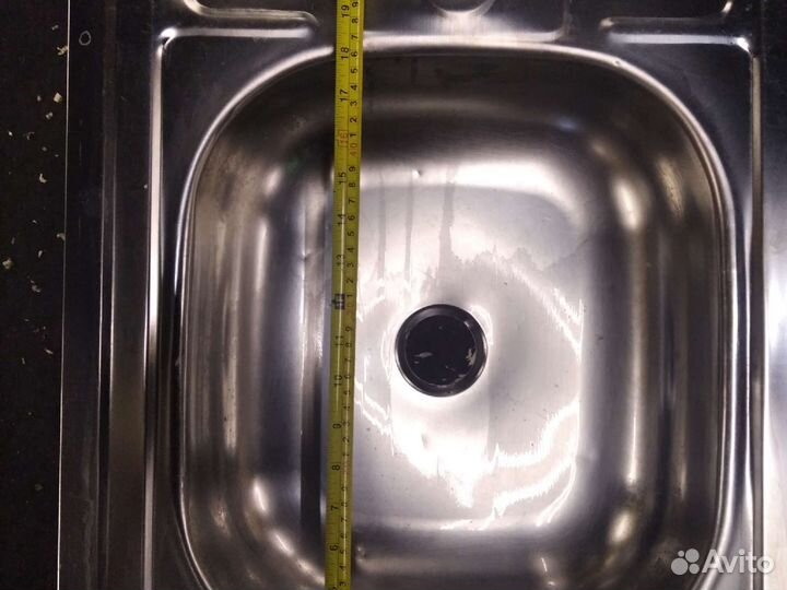 Мойки бу из нержавейки