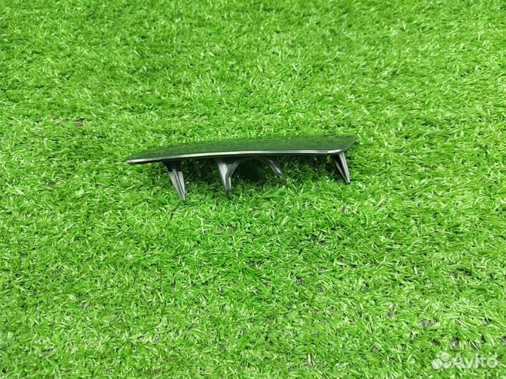 Крышка форсунки омывателя левая Audi A6 C6 4F VAG