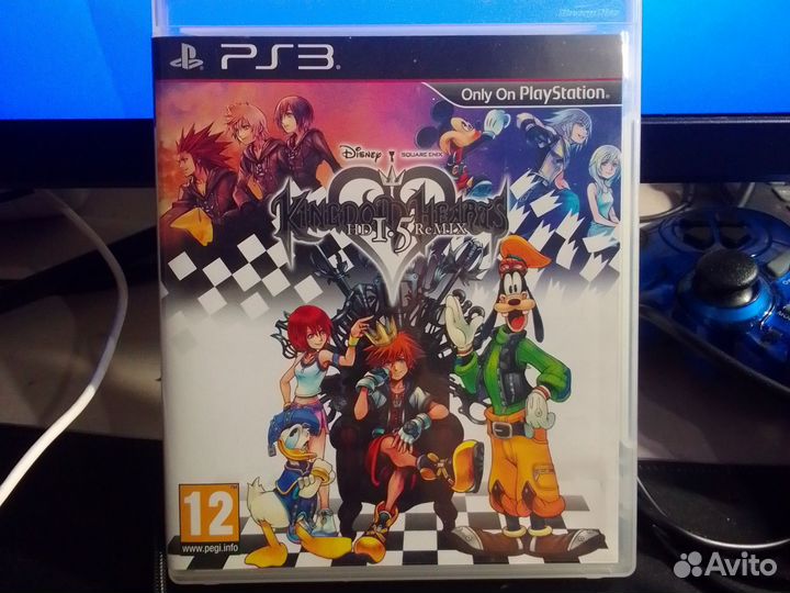 Игра для PlayStation 3