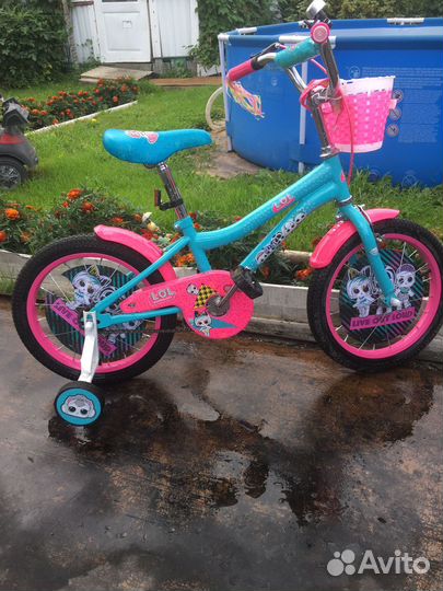 Продам велосипед детский