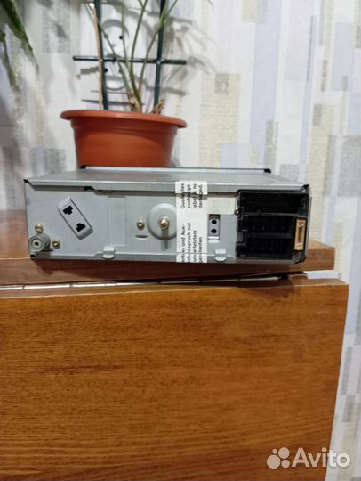 Автомагнитола бу