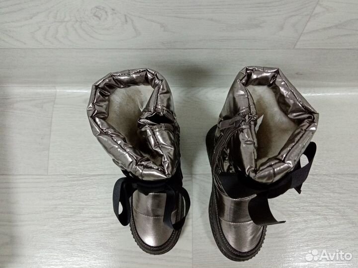 Новые зимние сапоги Kenka размеры 27, 28