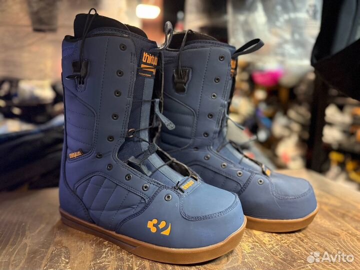 Сноуборд ботинки Thirtytwo 86 FT - 43 - 44