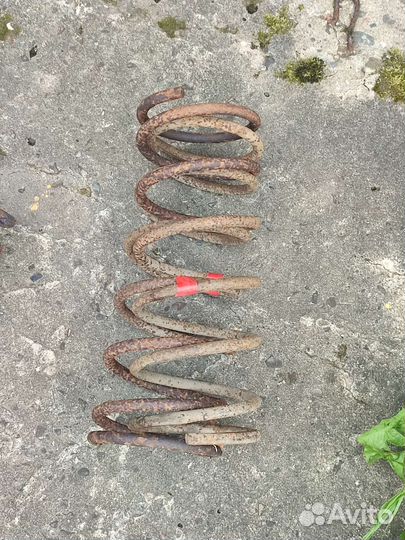 Пружины ваз 2114 ваз 2109