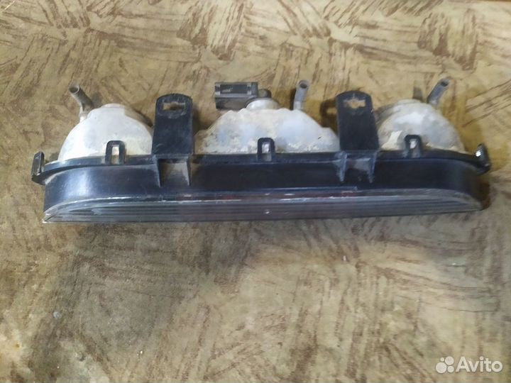 Peugeot Rcz фонарь заднего бампера