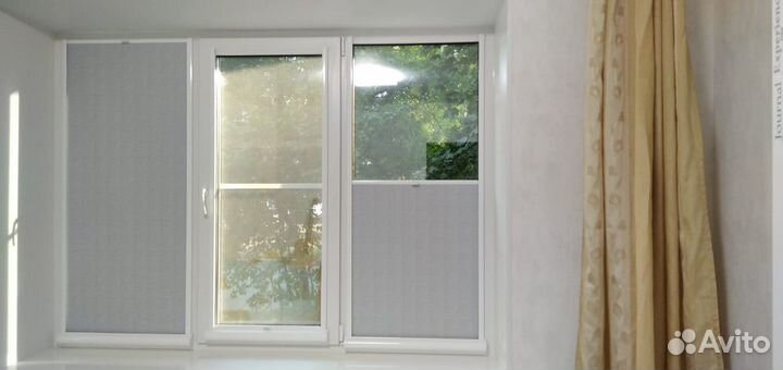 Рулонные шторы