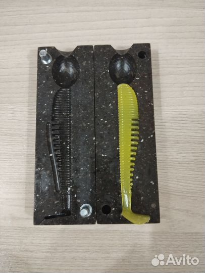 Набор для литья силиконовых приманок