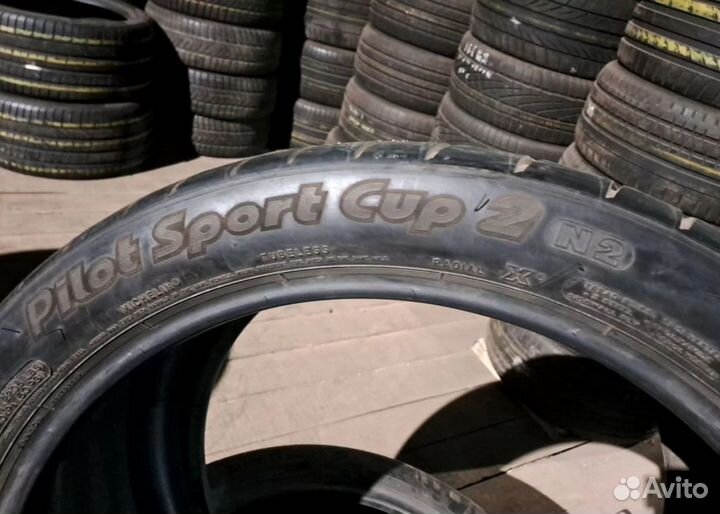 Michelin Pilot Sport Cup 2 325/30 R21 108Y