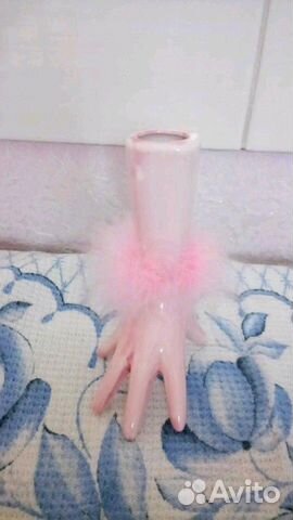 Подставка для хранения кисточек под макияж