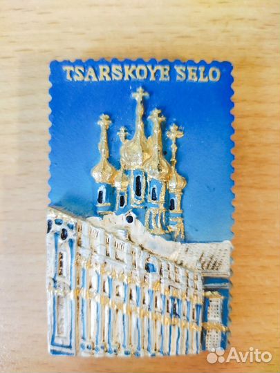 Магниты на холодильник из разных стран