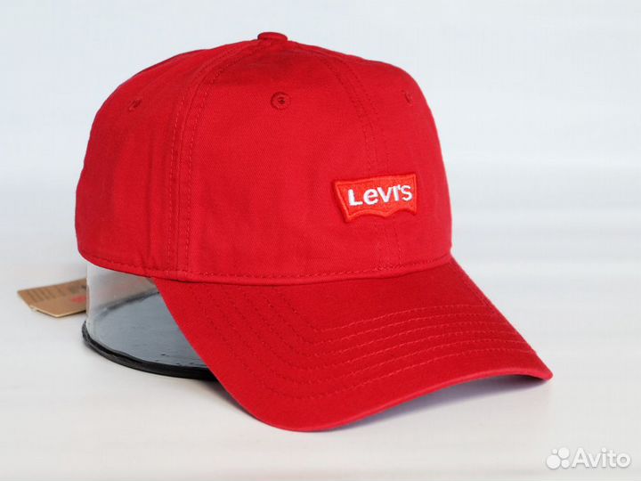 Бейсболка классическая 