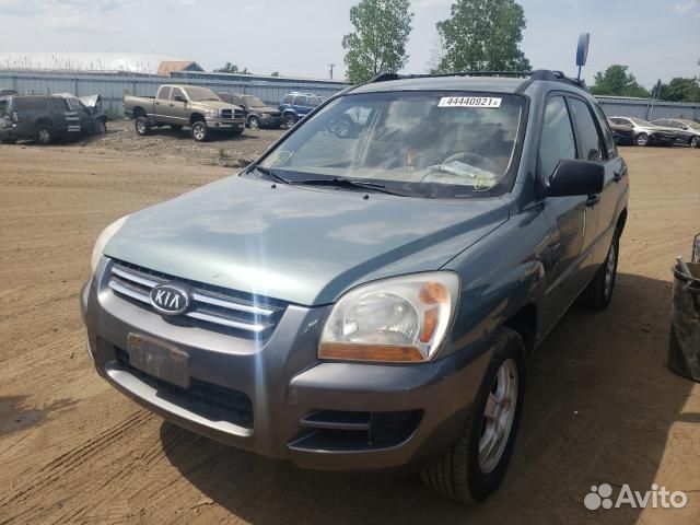 Топливный насос от KIA sportage 2 2004-2010