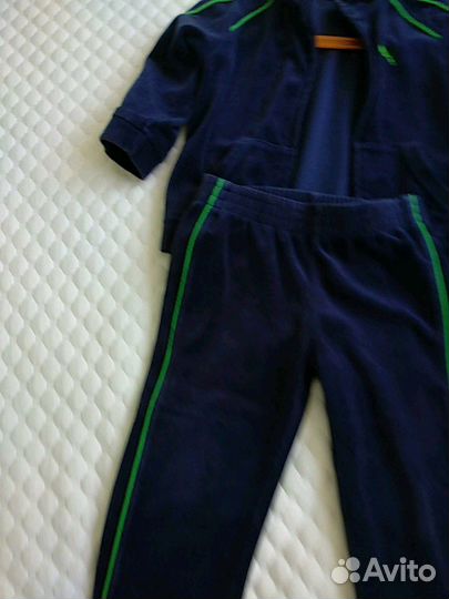Костюм спортивный на мальчика adidas оригинал
