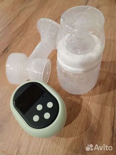 Молокоотсос электрический