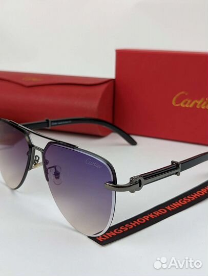 Очки мужские Cartier