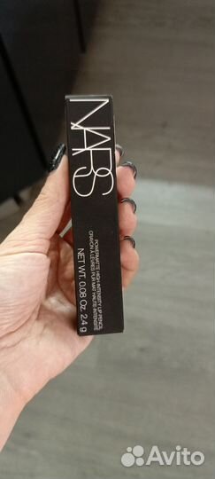 Nars powermatte high-intensity lip pencil 185