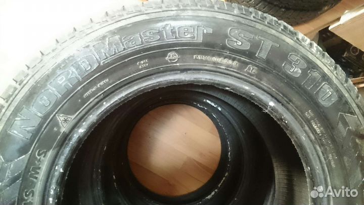 Amtel NordMaster ST-310 205/65 R15 94S