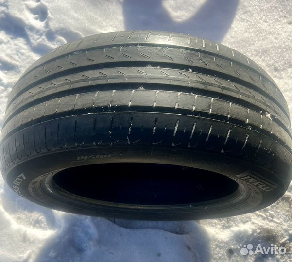 Pirelli Cinturato P7 215/55 R17