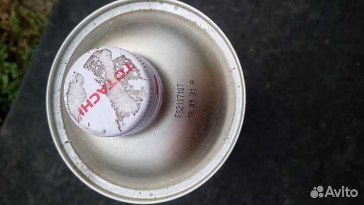 Масло трансмиссионное ATF totachi