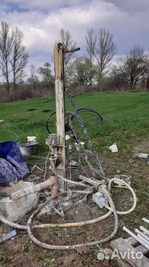 Бурение скважин