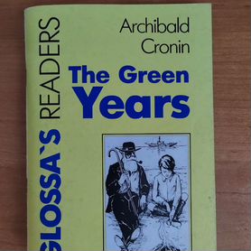 Книга на английском языке The Green Years by Archi