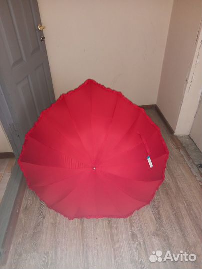 Зонт сердце