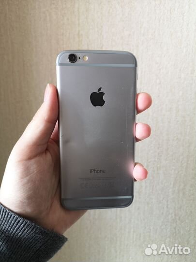 iPhone 6, 64 ГБ