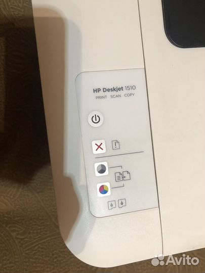 Принтер сканер копир hp deskjet 1510 мфу