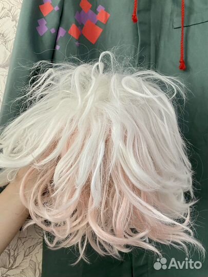 Продам костюм косплей nagito kamaeda, 42-44