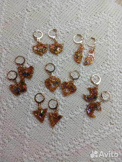 Маркеры для вязания