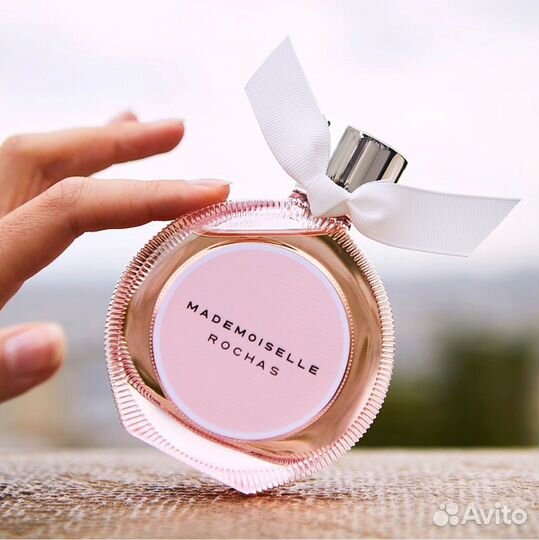 Rochas парфюмерная вода Mademoiselle Rochas, 90 мл
