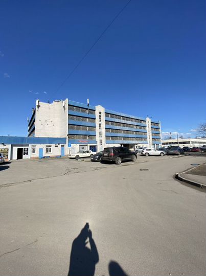 Машиноместо, 18 м²