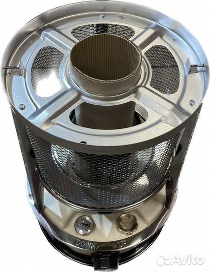 Керосиновый обогреватель в палатку на рыбалку