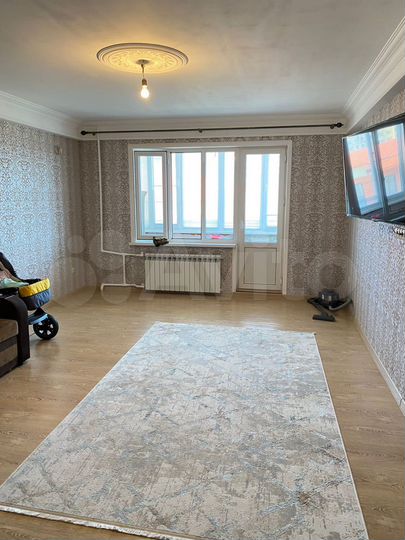 2-к. квартира, 75 м², 5/10 эт.