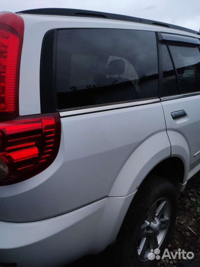 Заднее правое крыло Great Wall Hover H5