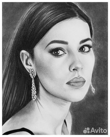 Портрет по фото