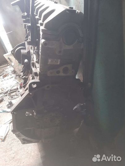 Двигатель Volkswagen Crafter 2.5