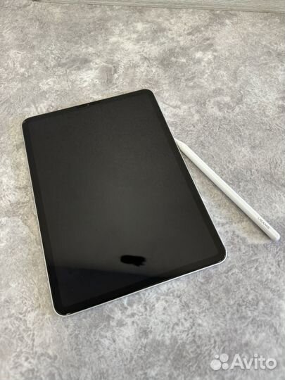 Apple iPad pro 11 дюймов 64Gb WiFi + Pencil