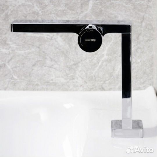 Смеситель для раковины wasserkraft Alme 1510