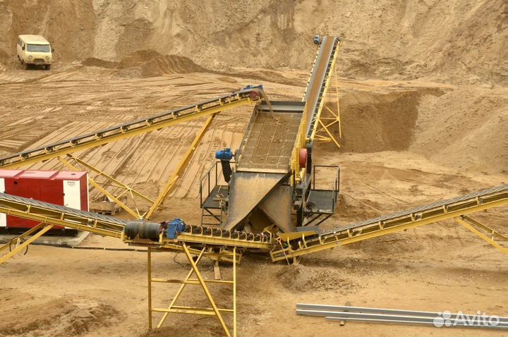 Грохот гис,сортировка кс-180 сыпучих материалов