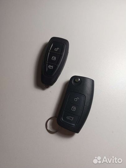 Изготовление и программирование авто ключей