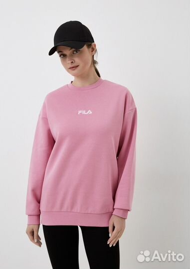 Костюм fila розовый