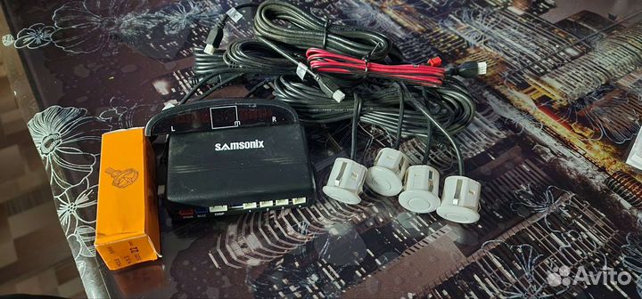 Парктроник